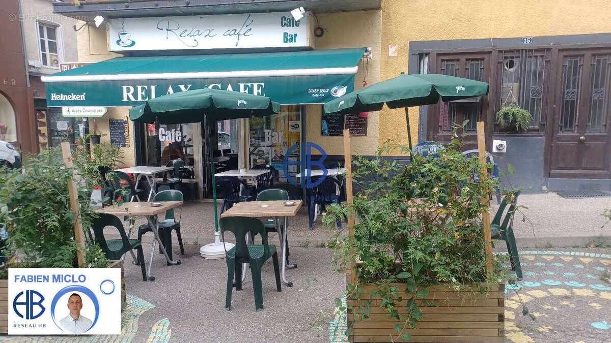 Commerce à LA COTE-SAINT-ANDRE