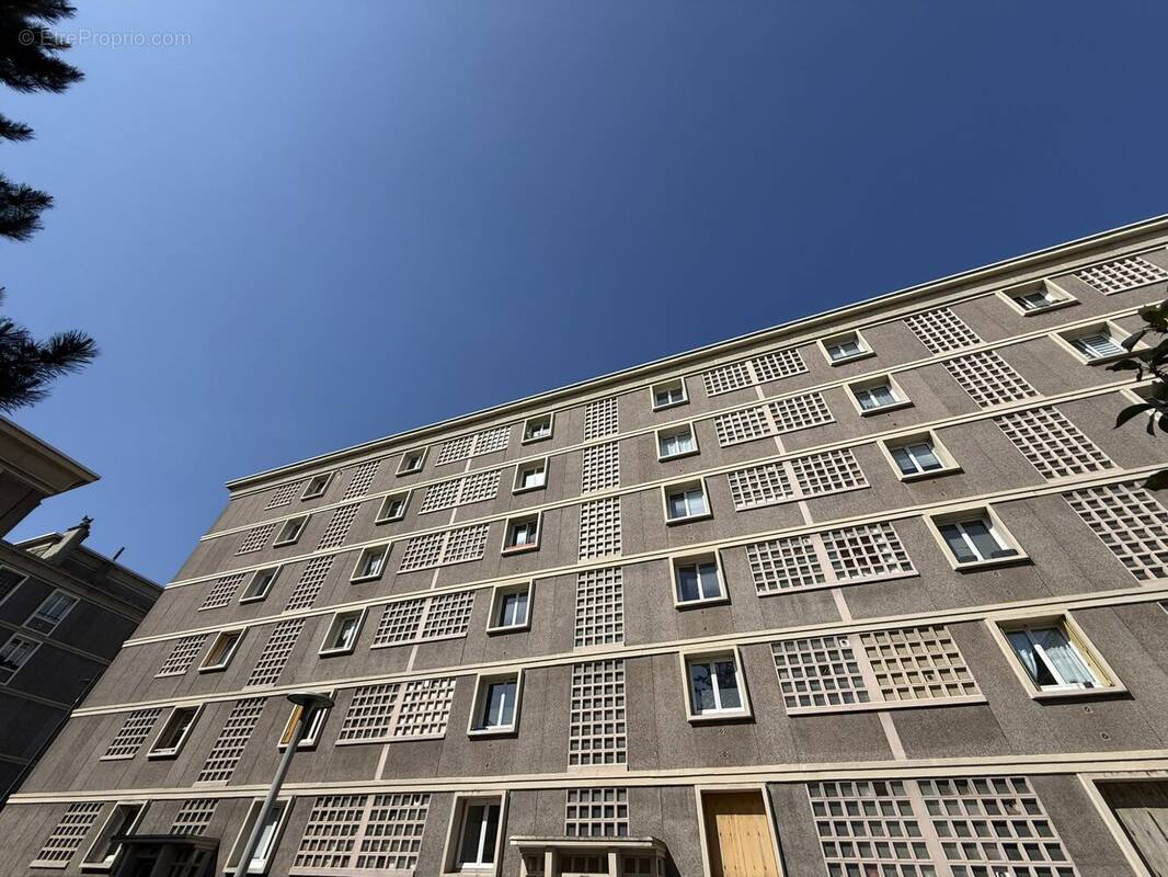 Appartement à LE HAVRE