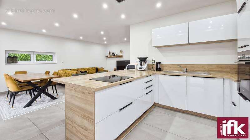 Appartement à HORBOURG-WIHR