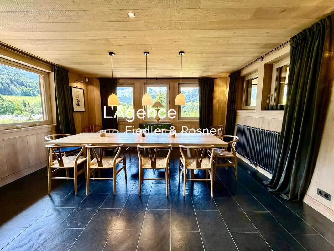 Maison à MEGEVE