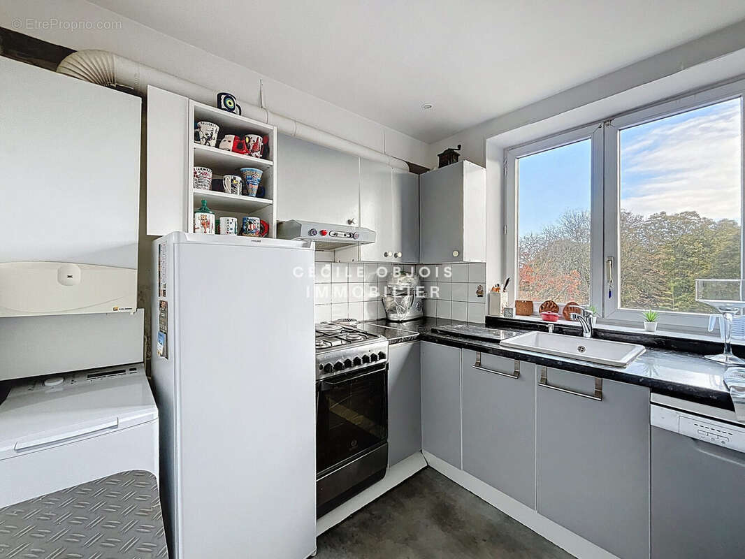 Appartement à JOINVILLE-LE-PONT