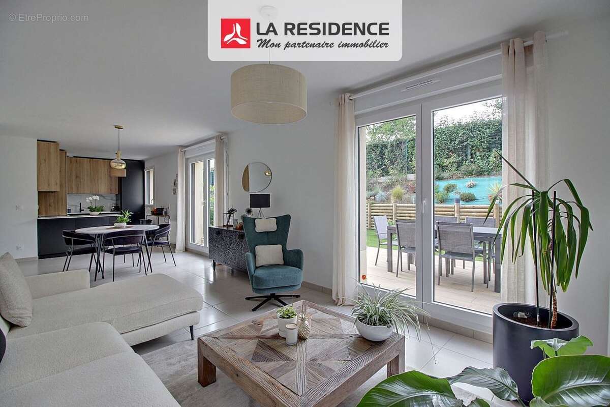 Maison à CHAMBOURCY