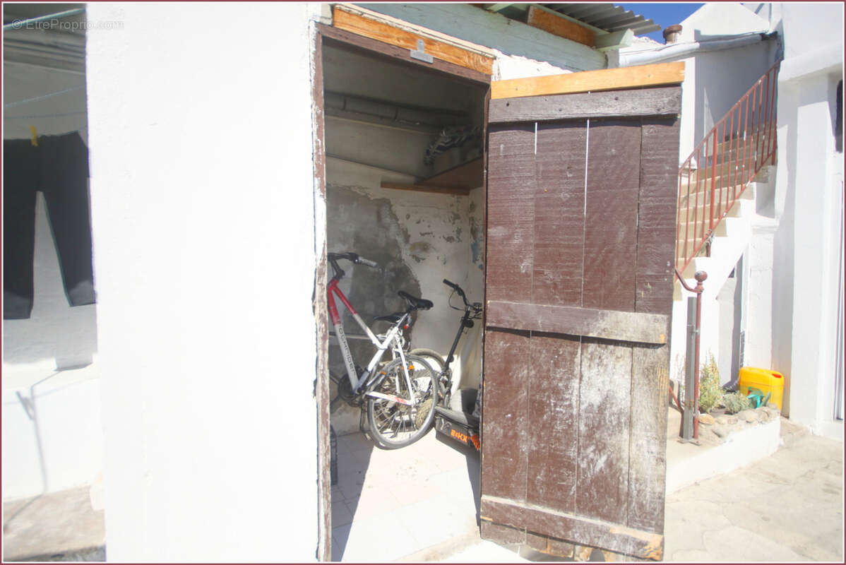 Appartement à MARSEILLE-15E