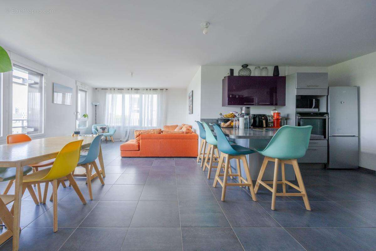 Appartement à SAINT-HERBLAIN