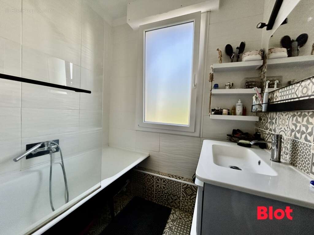 Appartement à SAINT-MALO