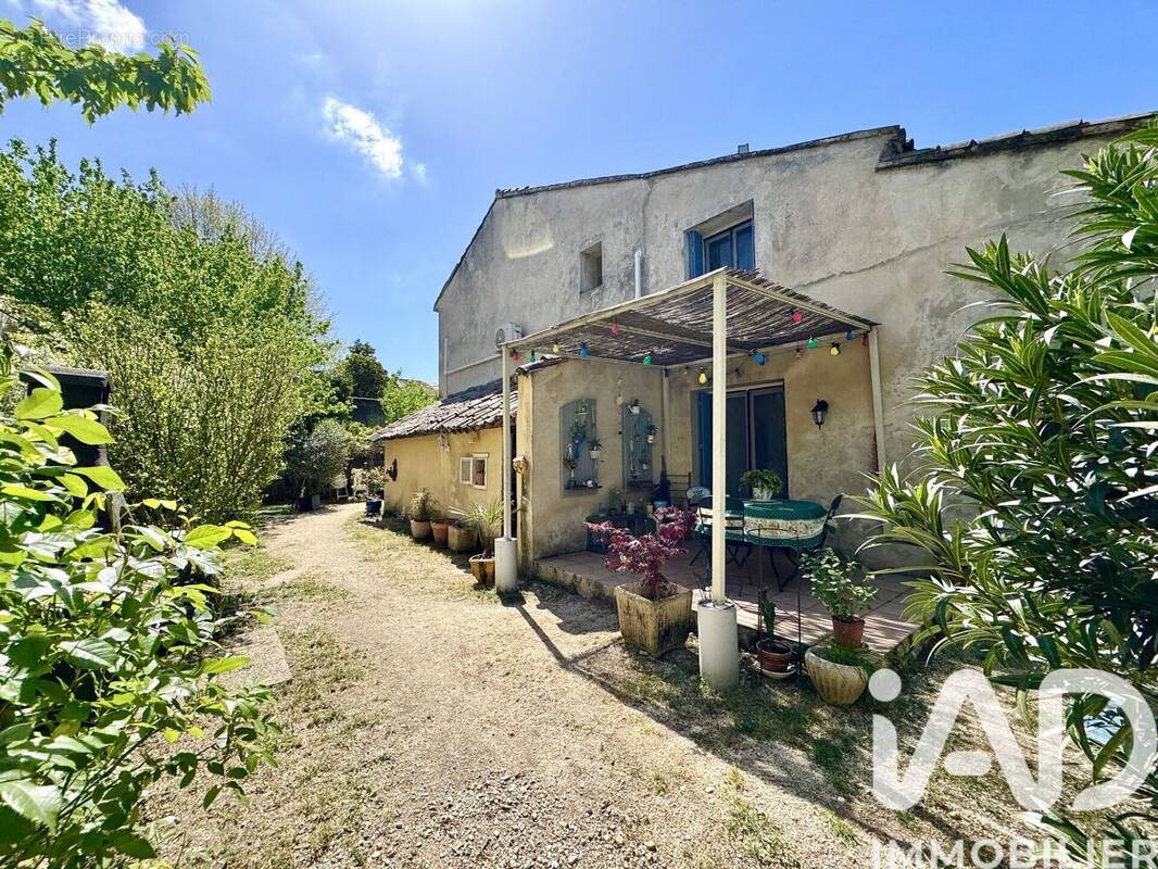 Photo 1 - Maison à BOLLENE