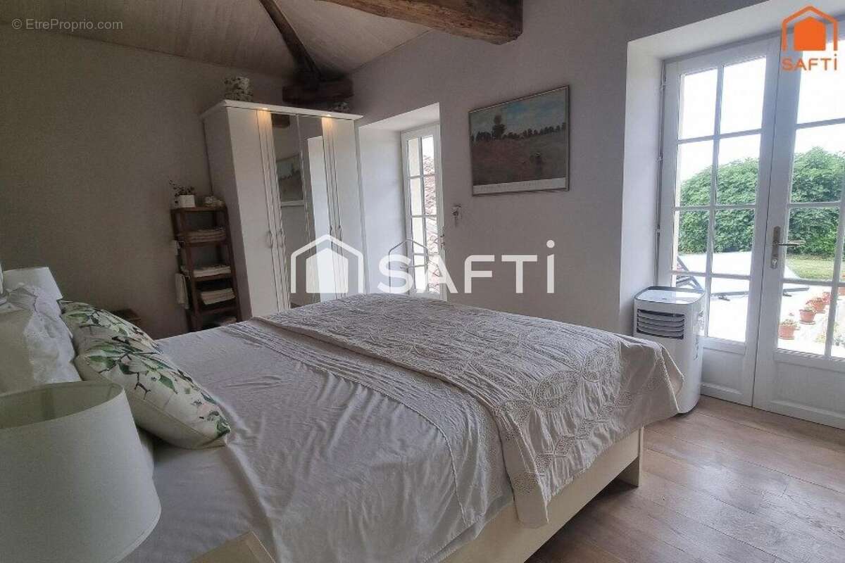 Photo 8 - Maison à AUBETERRE-SUR-DRONNE