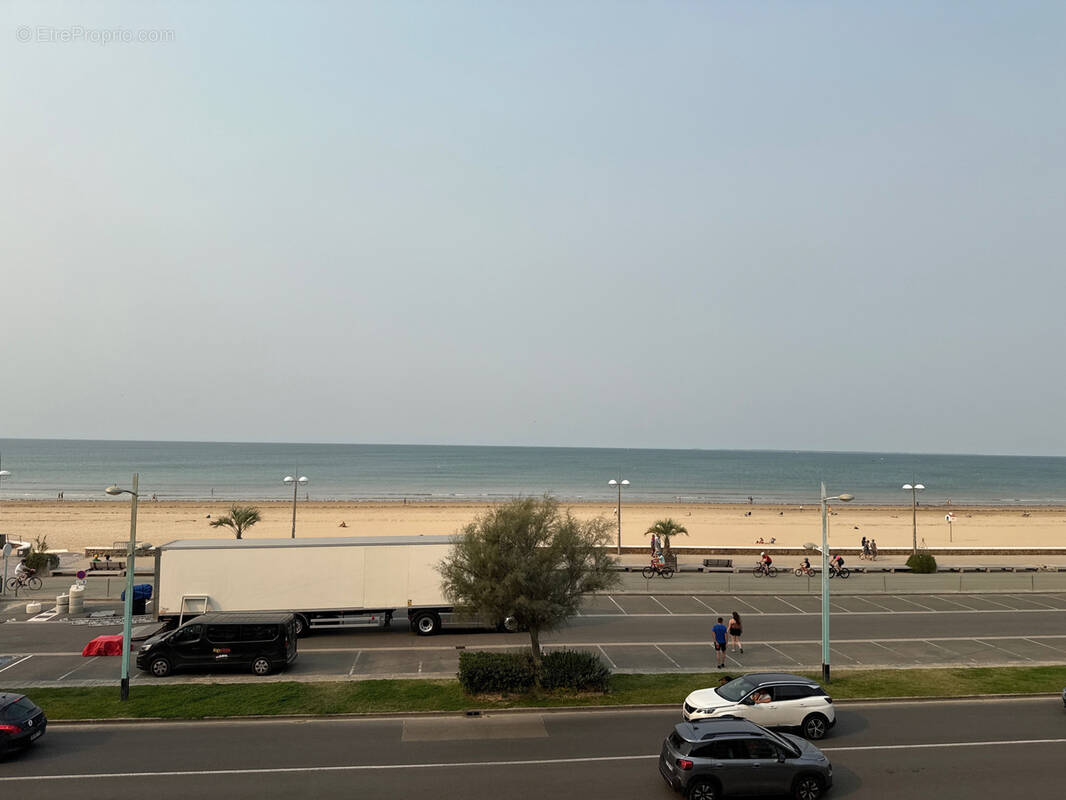 Appartement à SAINT-JEAN-DE-MONTS