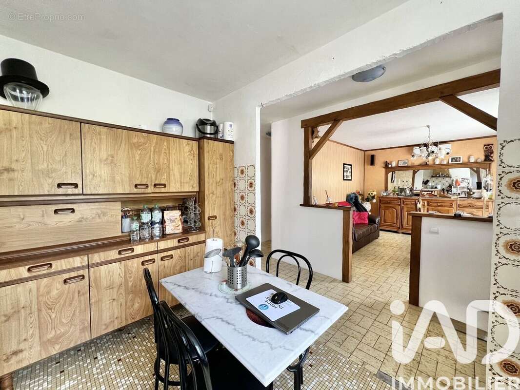 Photo 7 - Maison à RUILLE-SUR-LOIR
