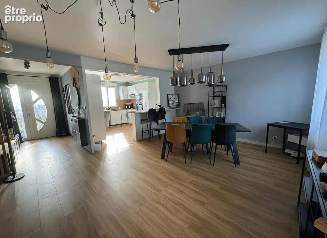 Maison 95m² à guiclan - photo 3