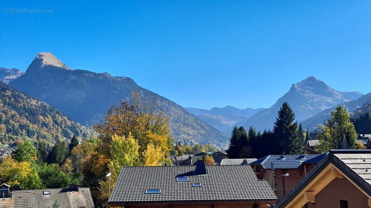 Appartement à MORZINE