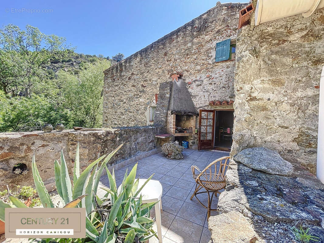 Grande Maison de Village à Caramany ? Idéale pour - photo 40
