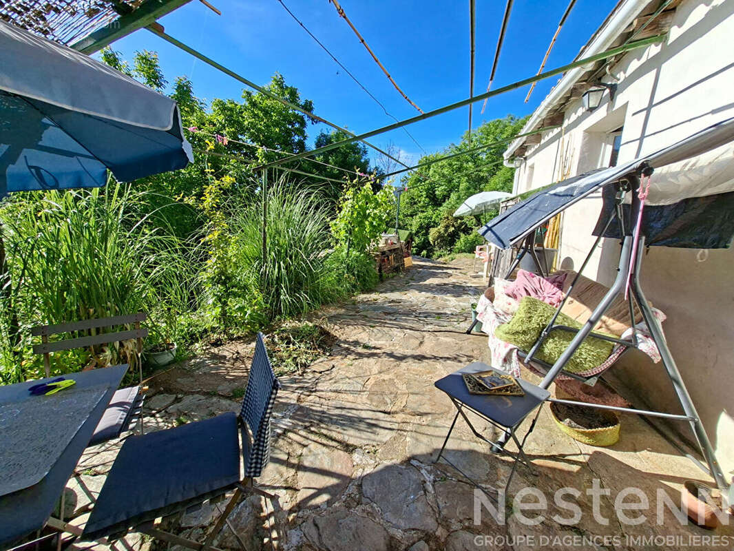 Maison de plain-pied au Collet-de-Dèze ? Terrasse de 45 m², vue dégagée et grand séjour - photo 14