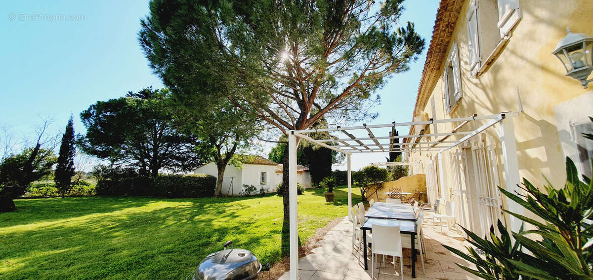 Maison à SAINTES-MARIES-DE-LA-MER