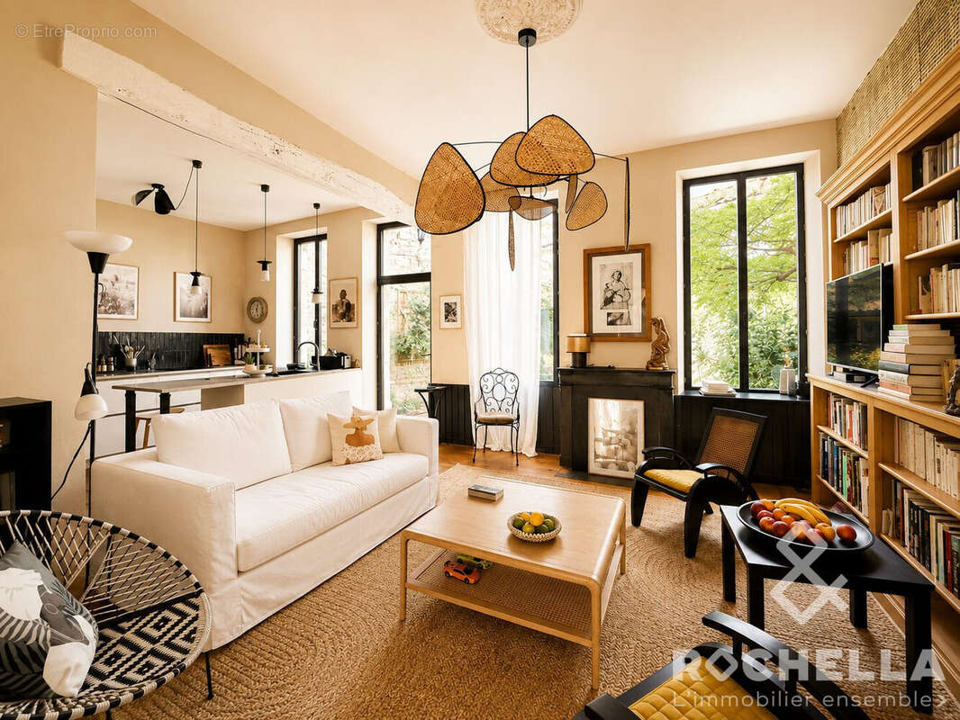 Maison 215 m² à Saint-Jean-D'angely  - photo 7