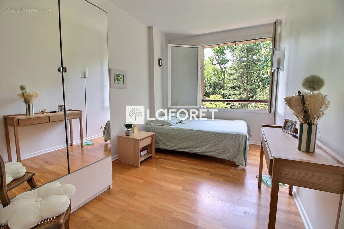 Appartement Rueil Malmaison 6 pièces 132m² avec jardin / terrasse - photo 9