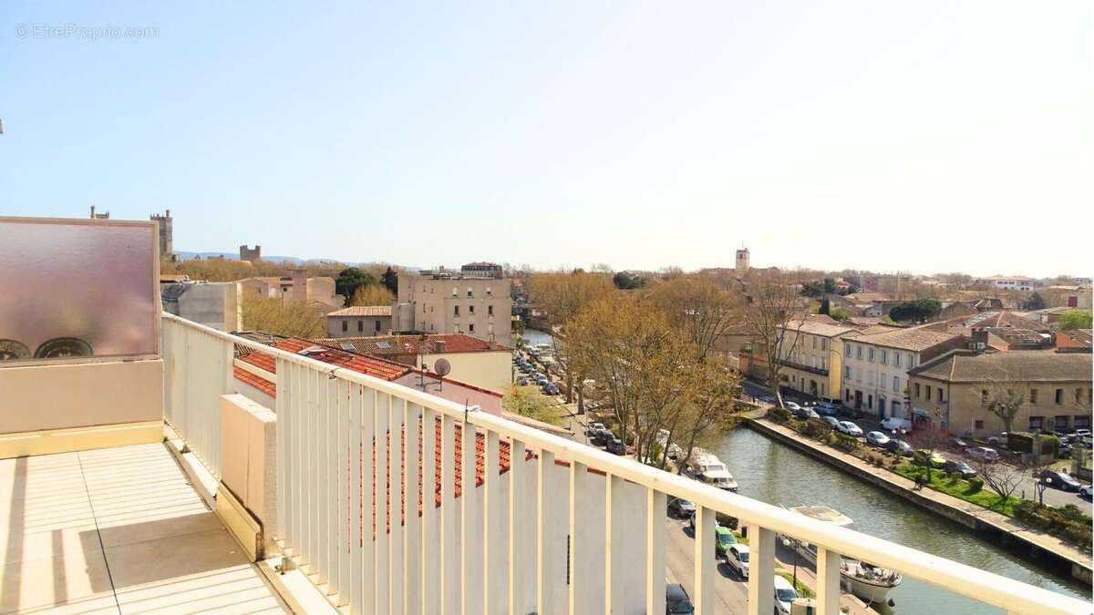 Appartement à NARBONNE