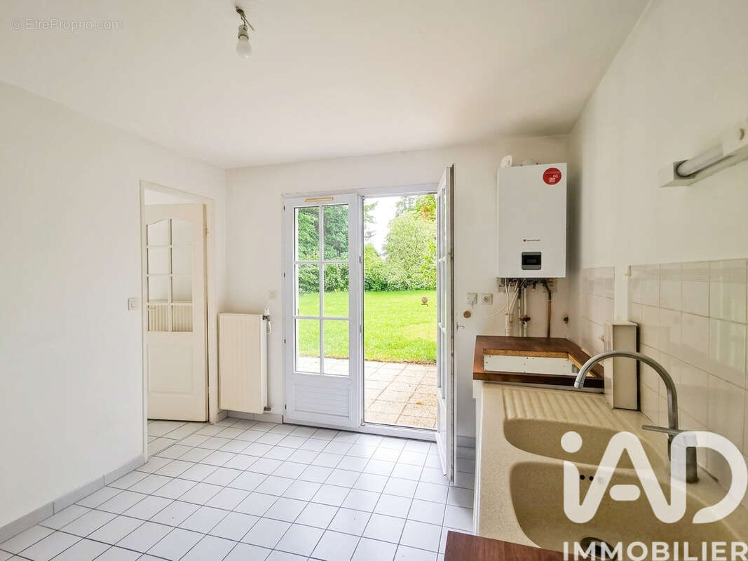 Photo 4 - Maison à BASSE-GOULAINE