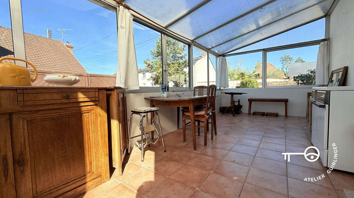 Maison à LA MAROLLE-EN-SOLOGNE