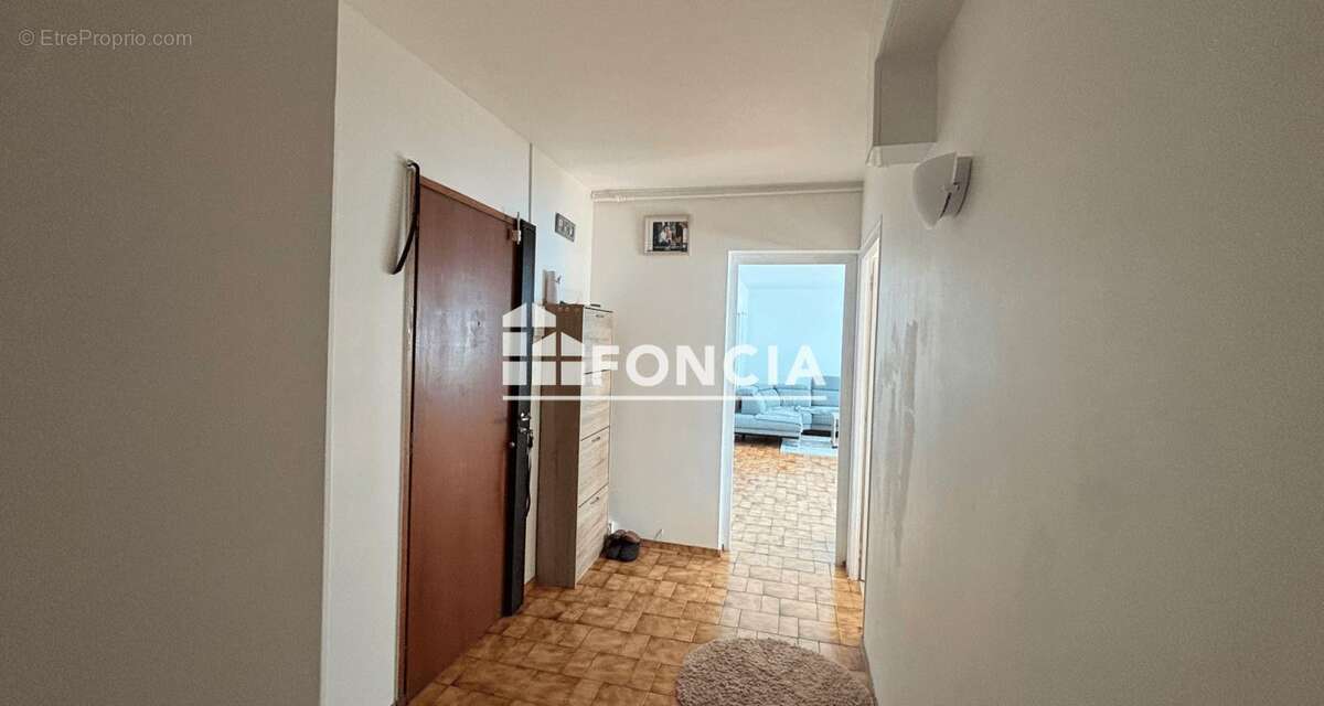 Appartement à AIX-LES-BAINS