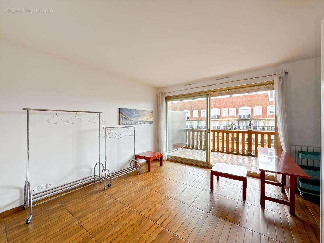 Appartement à DEAUVILLE