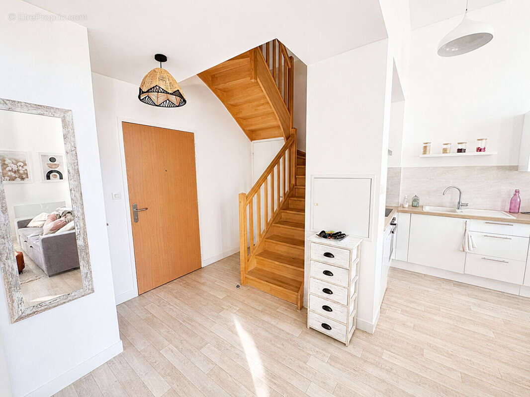 Appartement à POITIERS