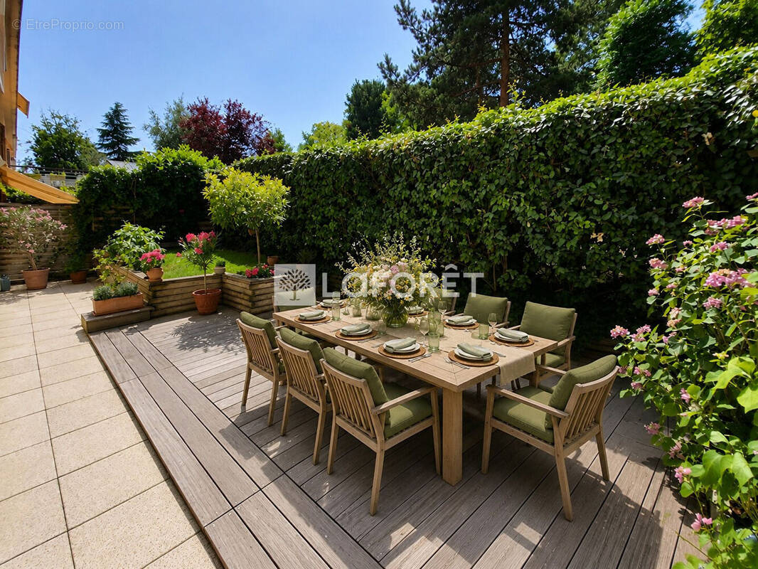 Appartement à RUEIL-MALMAISON