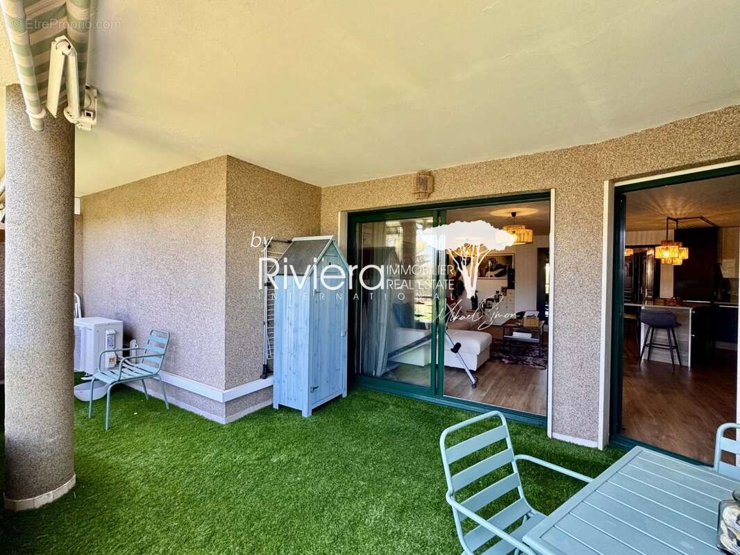 Appartement à CAVALAIRE-SUR-MER