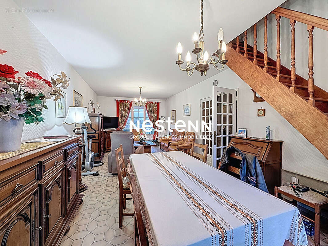 Maison à CHAMBRAY-LES-TOURS