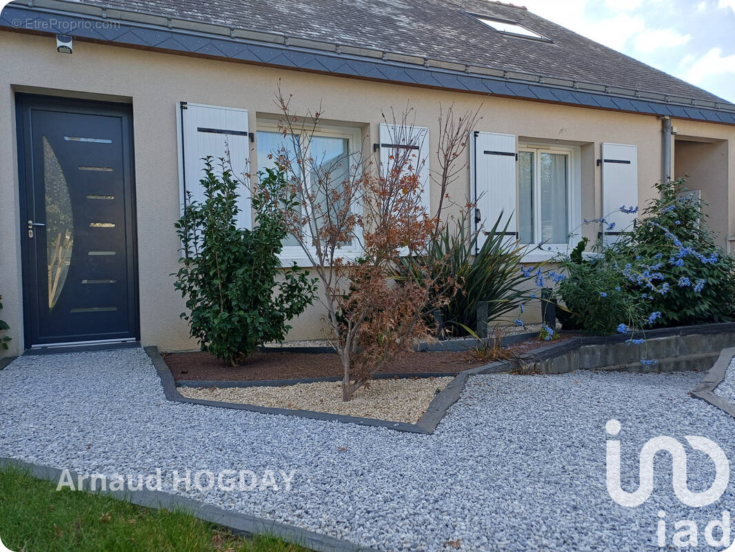 Photo 1 - Maison à TRELAZE