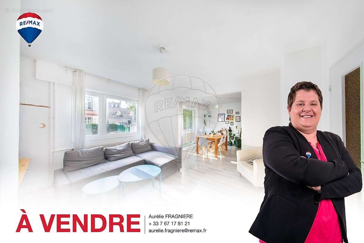 Appartement à MULHOUSE