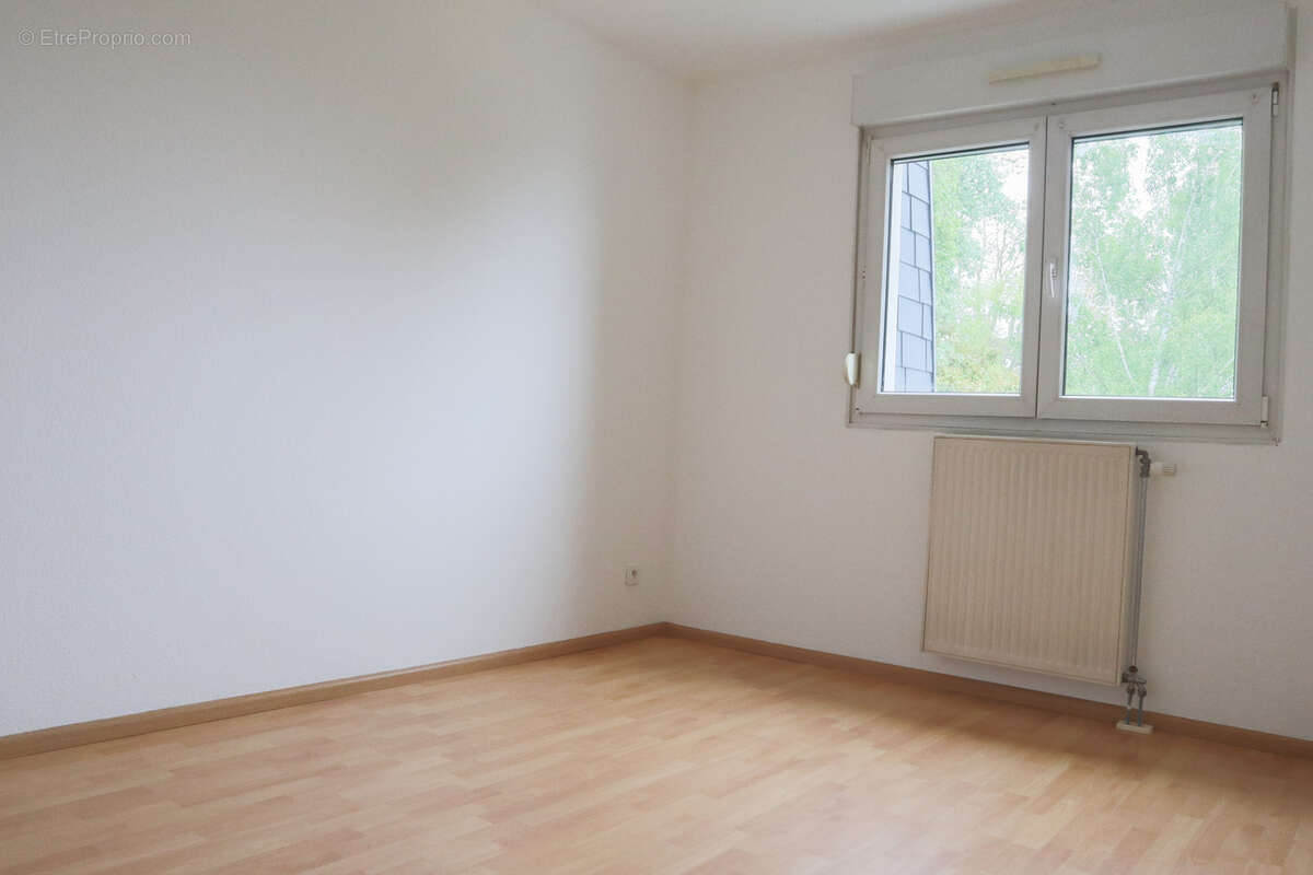 Appartement à LUTTERBACH