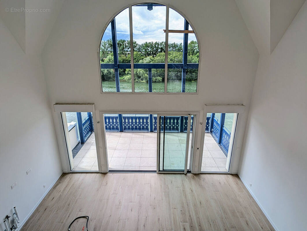 Appartement à CORMEILLES-EN-PARISIS