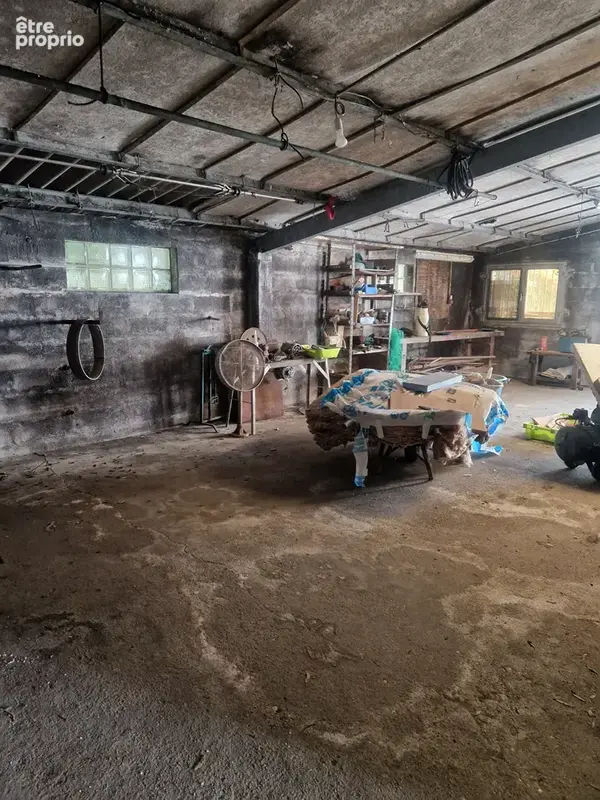 Garage au cœur de Saint sauveur - photo 6