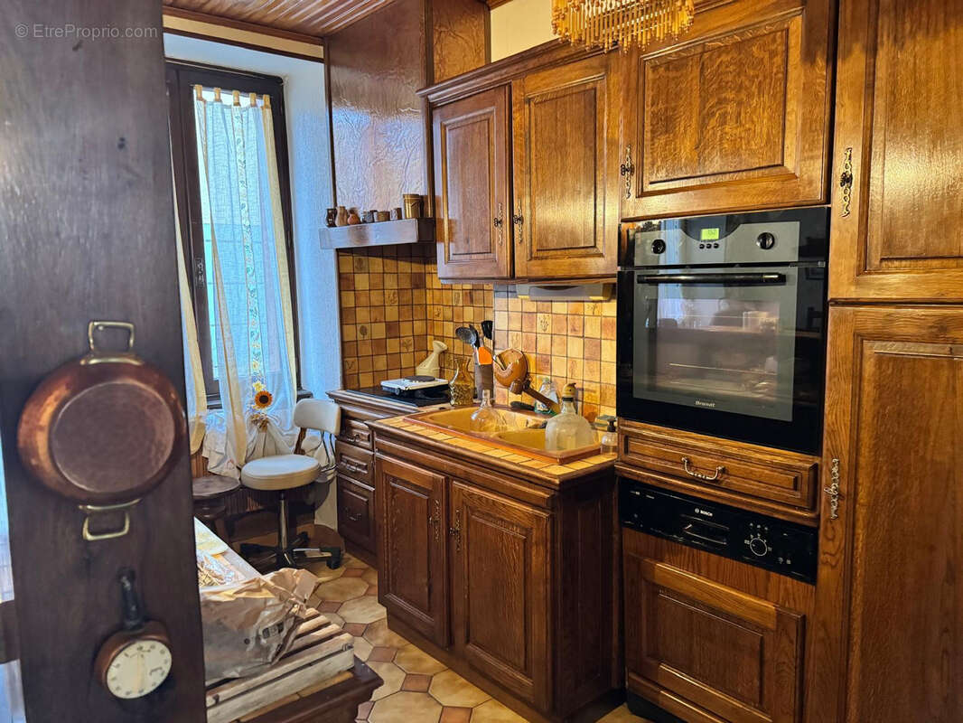 Appartement à THIZY