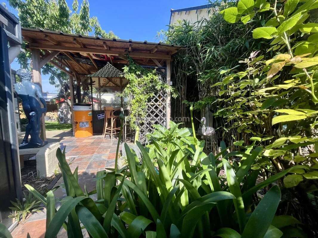 Maison à SAINT-MALO