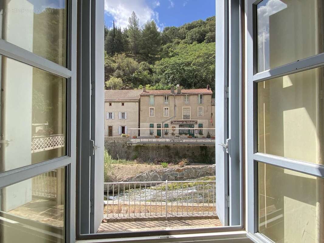 Maison à LASTOURS