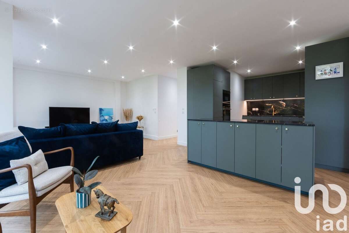 Photo 2 - Appartement à SAINT-CLOUD