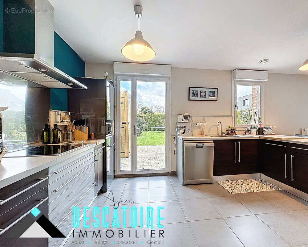 Maison à BOIS-GRENIER