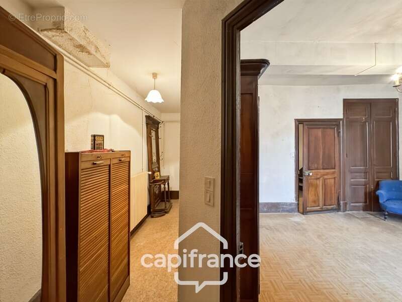 Maison à SAINT-VALLIER