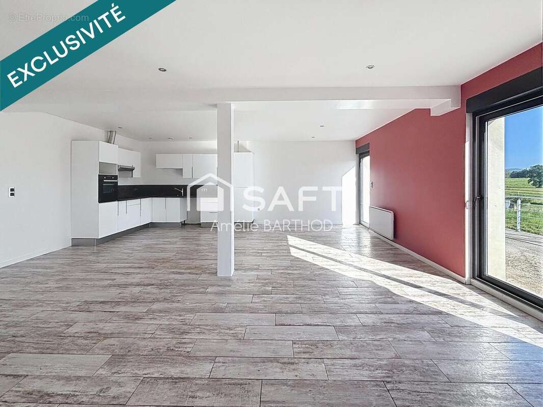 Photo 2 - Appartement à GRANDFONTAINE