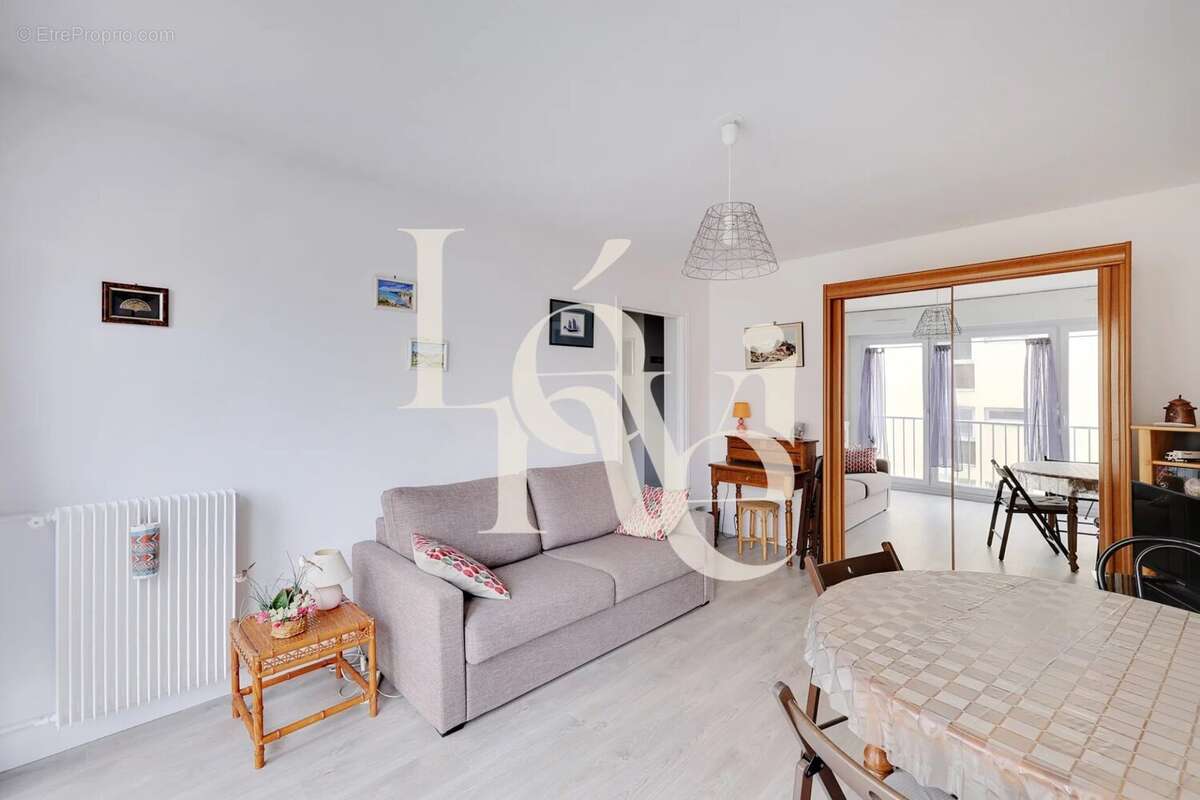 Appartement à PARIS-13E