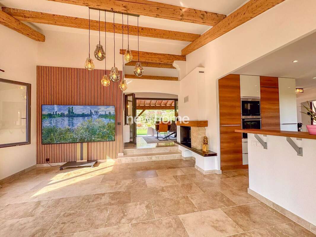 Villa de luxe entièrement rénovée, à pied du centre de Lorgues - photo 20