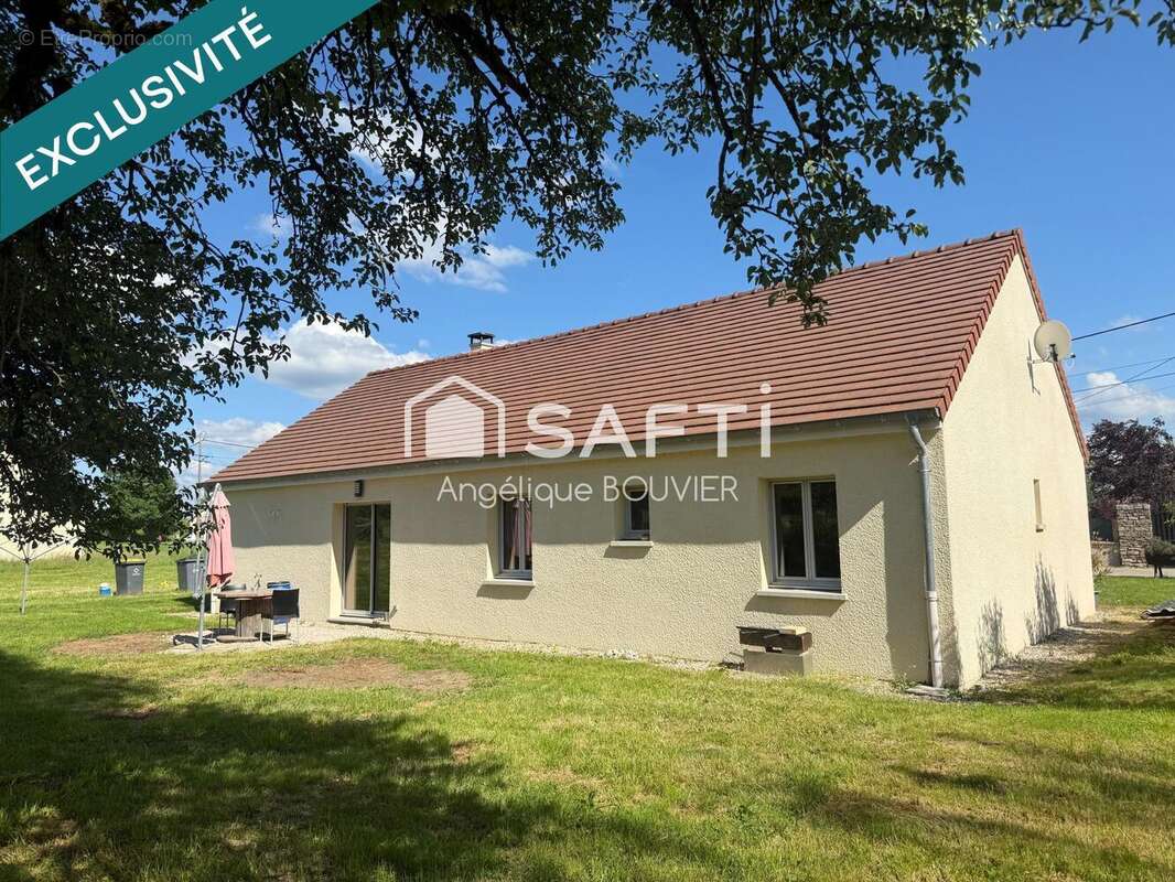 Photo 2 - Maison à MONT-SOUS-VAUDREY