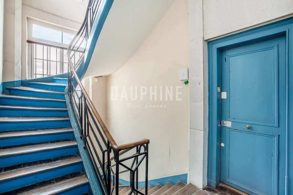 Appartement à PARIS-6E