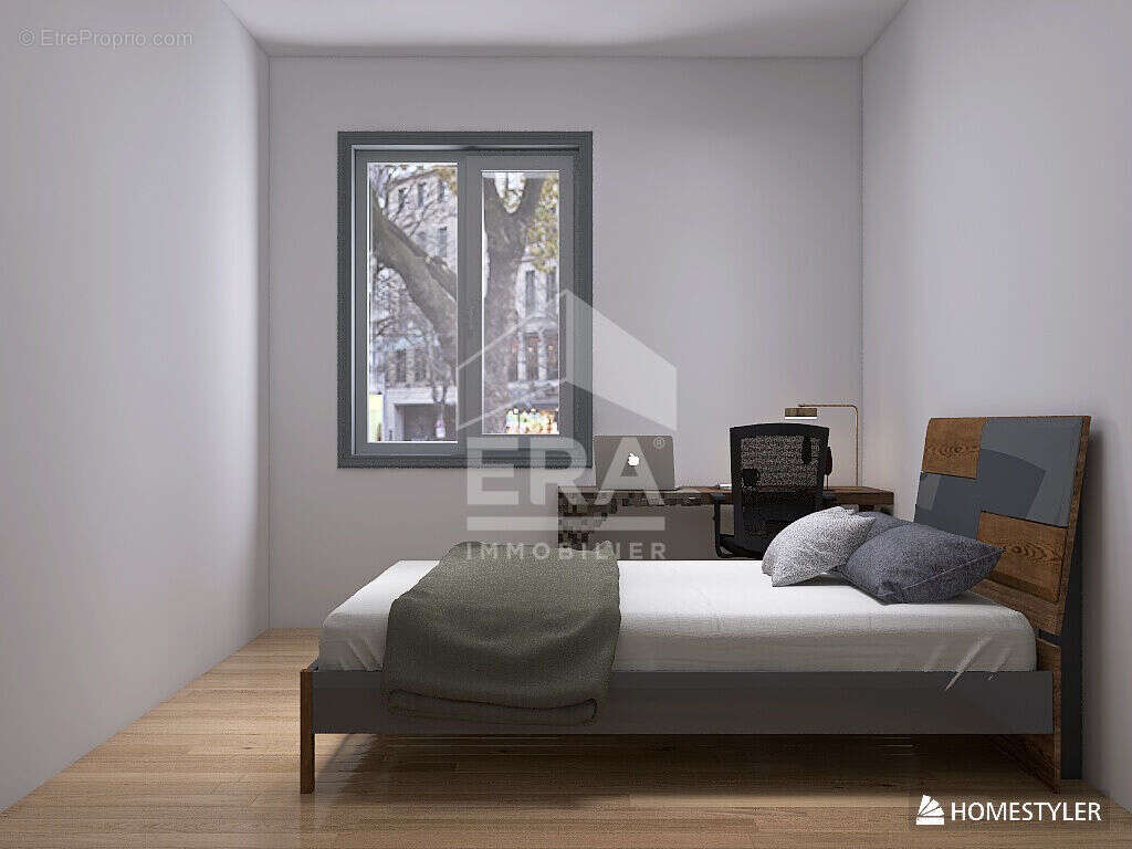Appartement à PARIS-10E