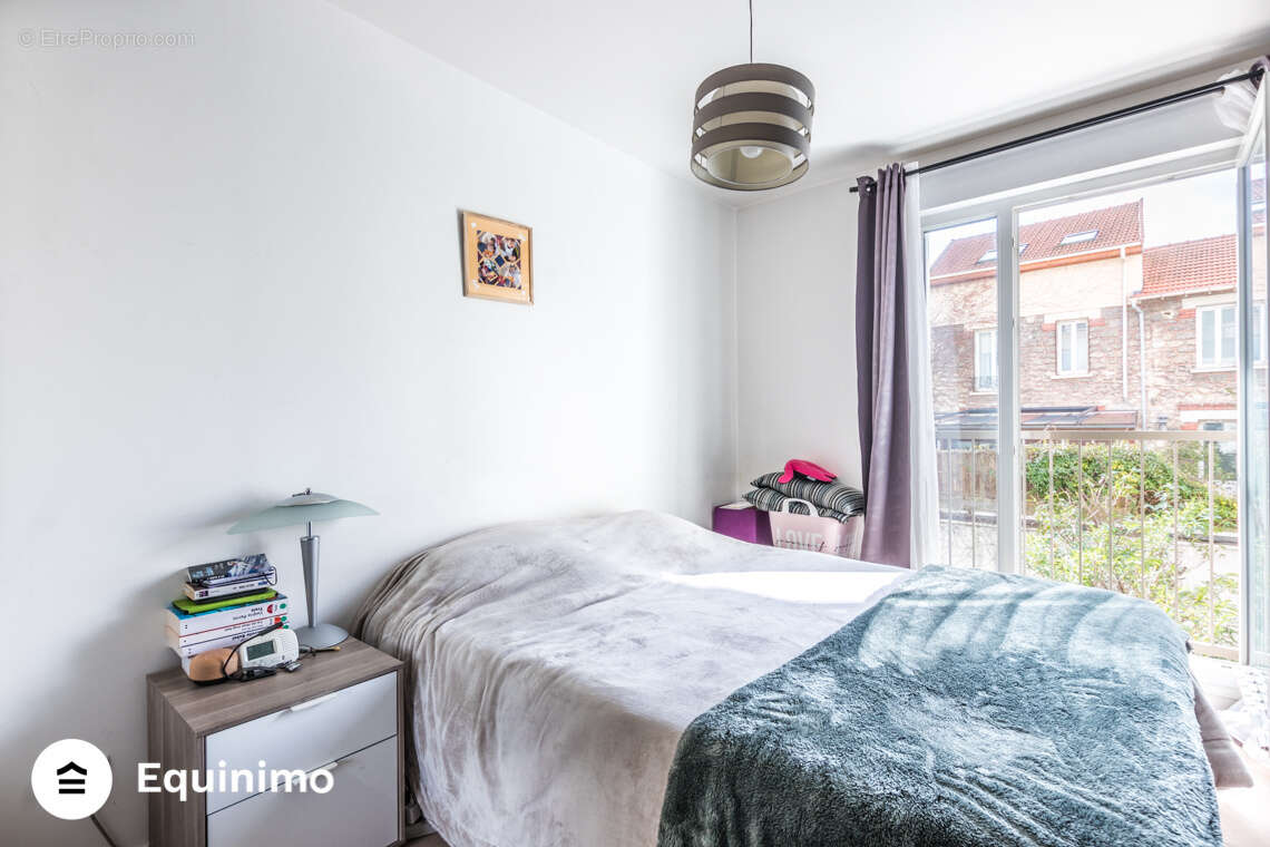 Appartement à NANTERRE