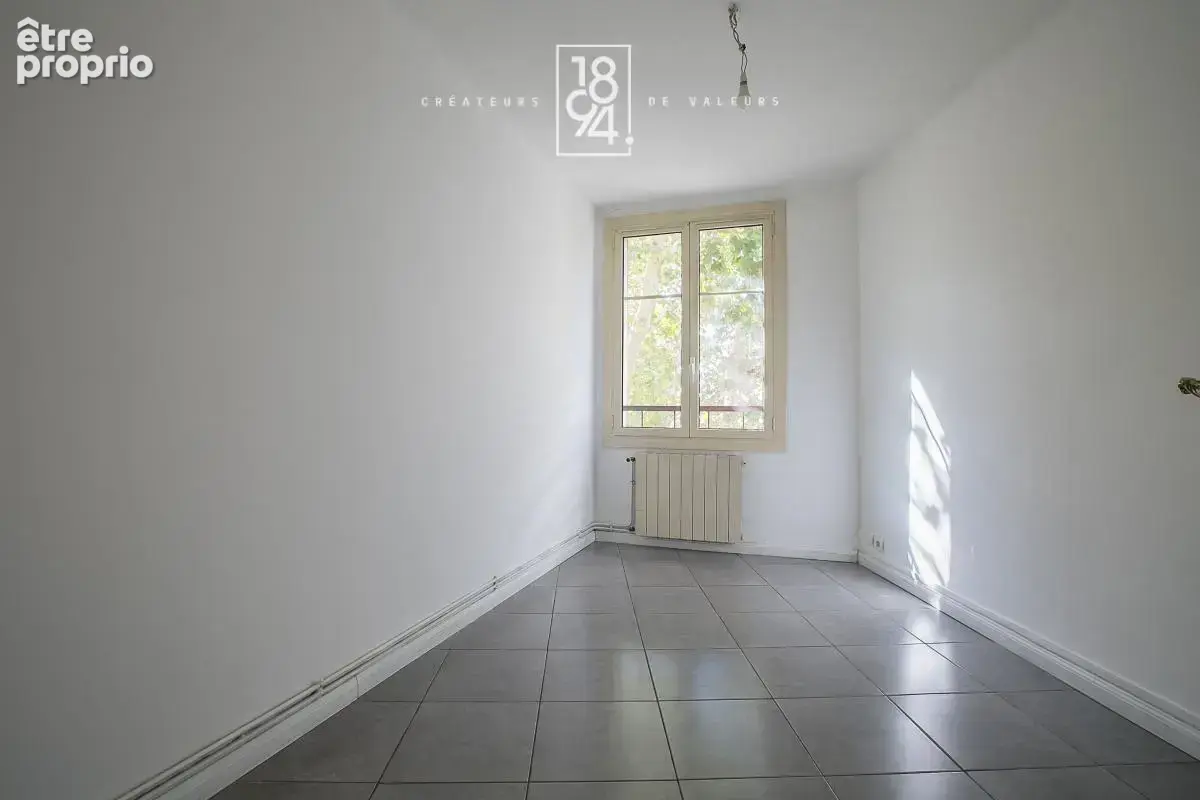 Appartement T3 à vendre Marseille 5ème (13005) I 54 m2 I Balcon I Jeanne d'arc I - photo 8