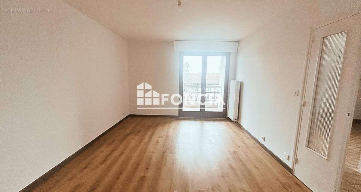 Appartement à THONON-LES-BAINS