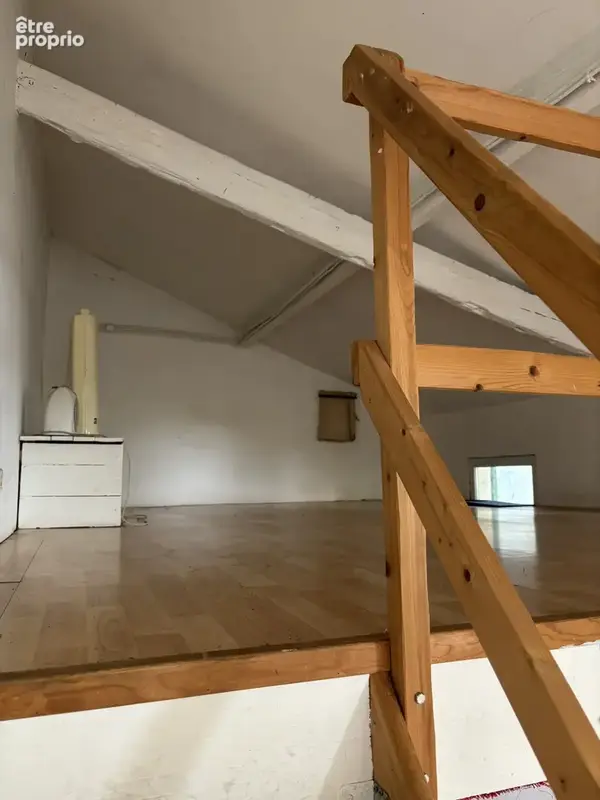 Maison de fond de cour au calme - photo 15